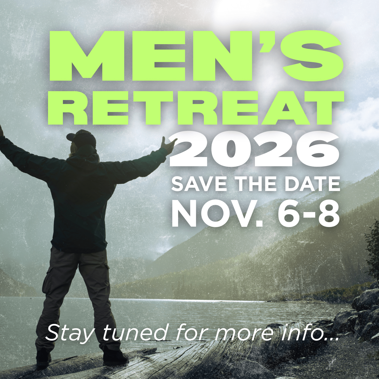 men’s retreat 2026 (Card (Square))
